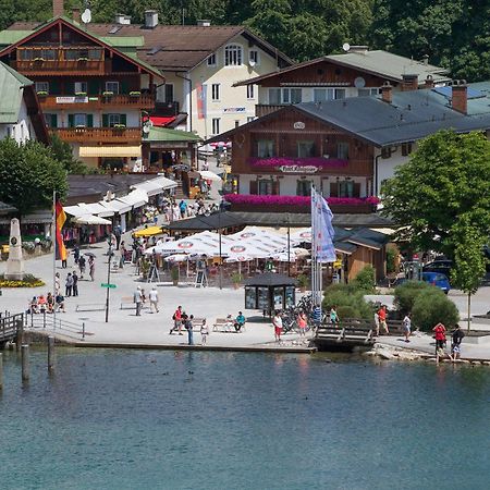 Hotel Koenigssee Schoenau am Koenigsee Exterior foto