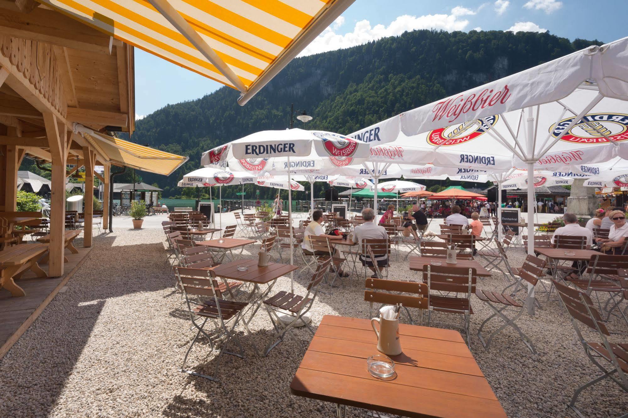 Hotel Koenigssee Schoenau am Koenigsee Exterior foto