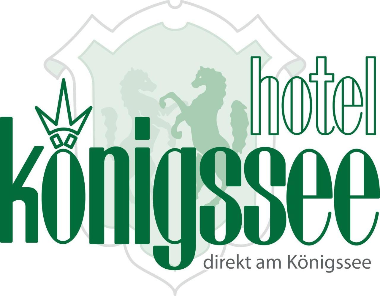 Hotel Koenigssee Schoenau am Koenigsee Exterior foto